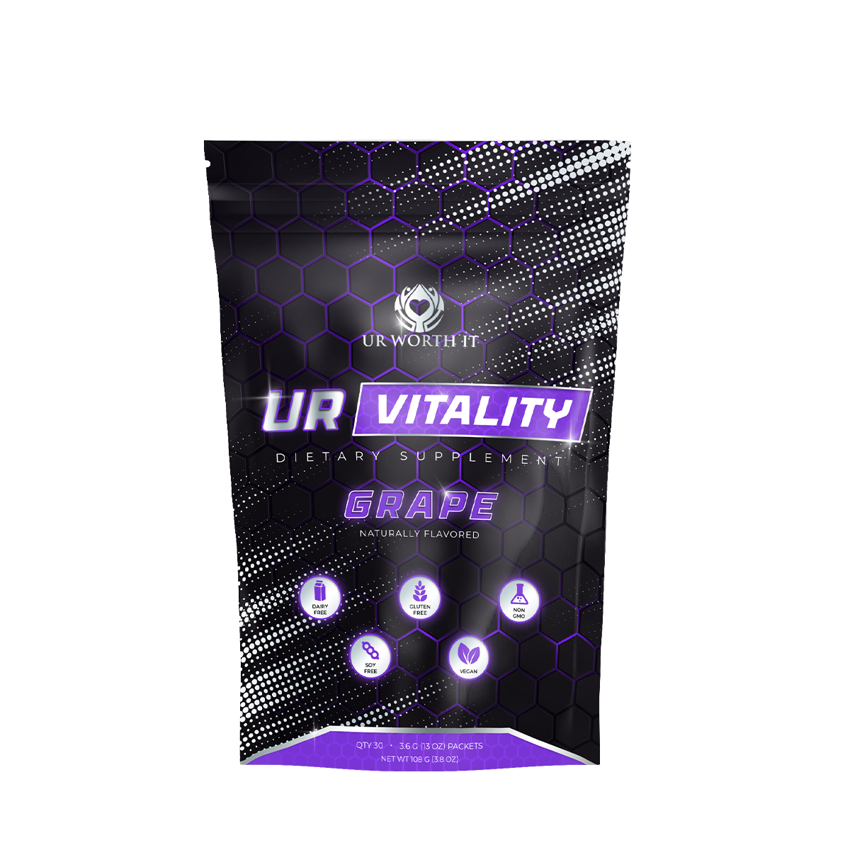UR Vitality Multi-Vitamin Stick Packs